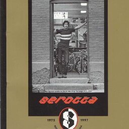 1997 Serotta Catalogue