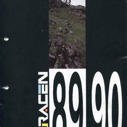 1989/90 Saracen Catalogue