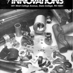 1991 Grove Innovations Catalogue