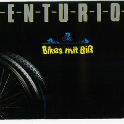 1991 Centurion Catalogue