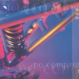 1996 Rocky Mountain Catalogue