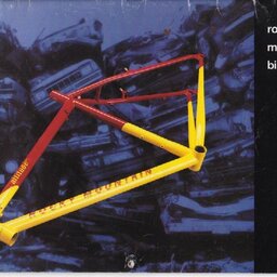 1995 Rocky Mountain Catalogue