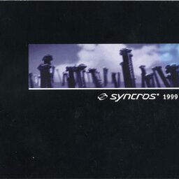1999 Syncros Catalogue