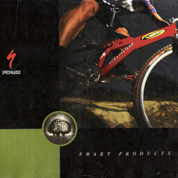 1997 Specialized Catalogue