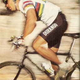 1991 Ned Overend's Specialized Epic Review