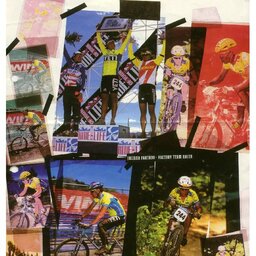 1992 Yeti Catalogue
