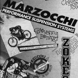 1995 Marzocchi ZOKES Owners Manual