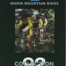 1992 Marin Catalogue