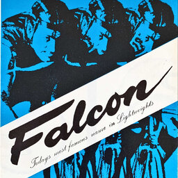1971 Falcon Catalogue