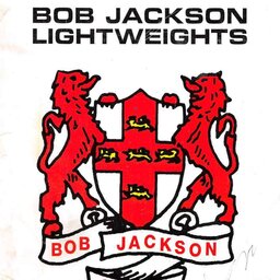 1985 Bob Jackson Catalogue