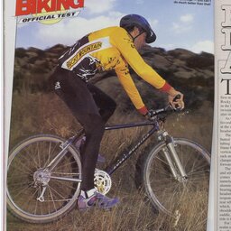 1995 Rocky Mountain Altitude Review