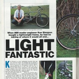 1993 MBi Light Fantastic Article