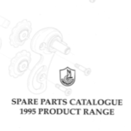 1995 - Campagnolo Spare Parts Catalogue