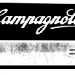 1971 - Campagnolo Catalog 16 Supplement