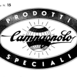 1967 - Campagnolo Catalogue 15