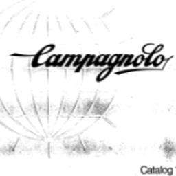 1975 - Campagnolo Catalogue 17a