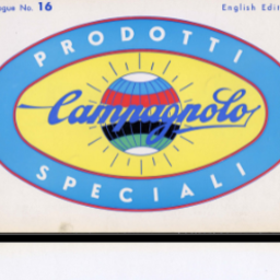 1969 - Campagnolo Catalogue 16
