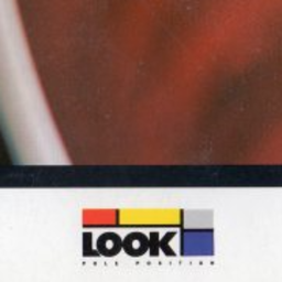 1991 Look Catalogue (partial)