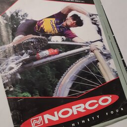 1994 Norco Catalogue
