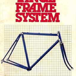 1981 Tange Frame System Catalogue