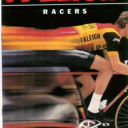 1982 Raleigh Racers Catalogue