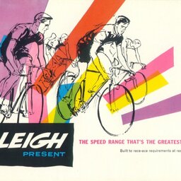 1962 Raleigh Catalogue