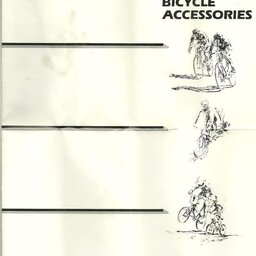 1984 Bullseye Catalogue