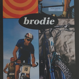 1993 Brodie catalogue