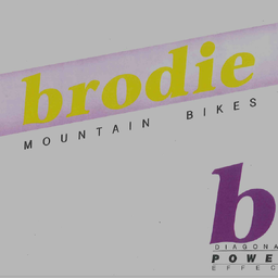 1988 Brodie (TBG) catalogue