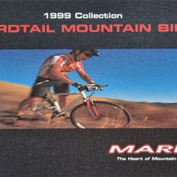 1999 Marin Catalogue, Hardtails only