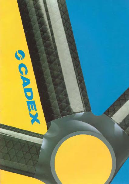 Giant Cadex Catalogue 1994