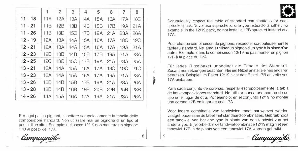 Campagnolo ExaDrive Cassette.webp