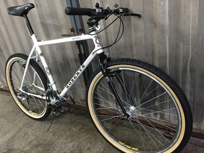 Roberts WS CR753R Shimano Deore XT-Mavic Build..webp