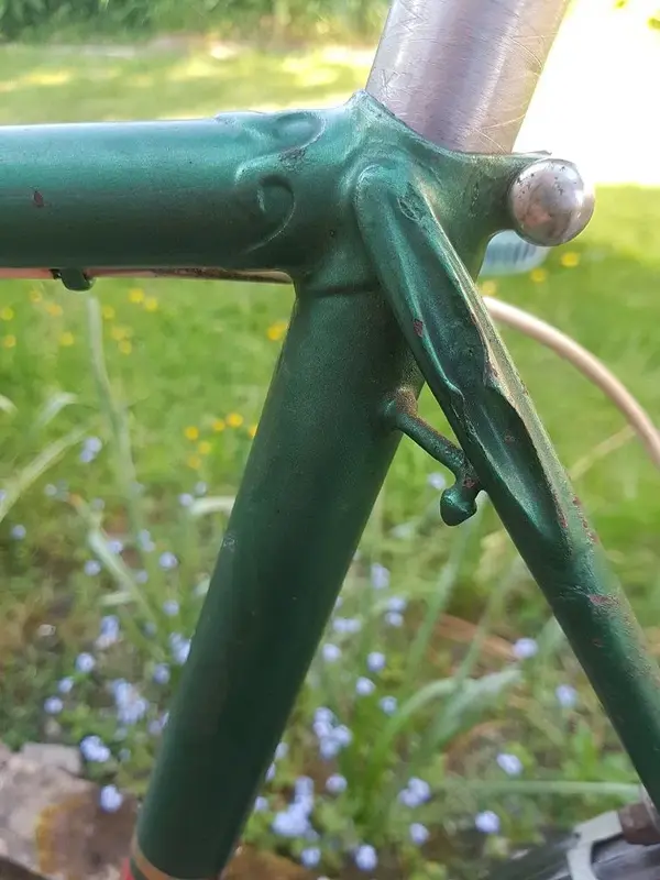 Holdsworth Seat stay & pump holder.webp