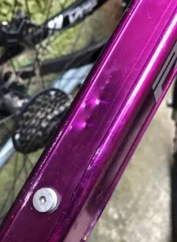 Down Tube Damage.webp
