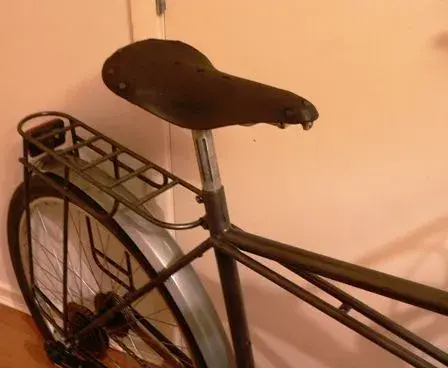 Highpath with Brooks B17 seat.webp