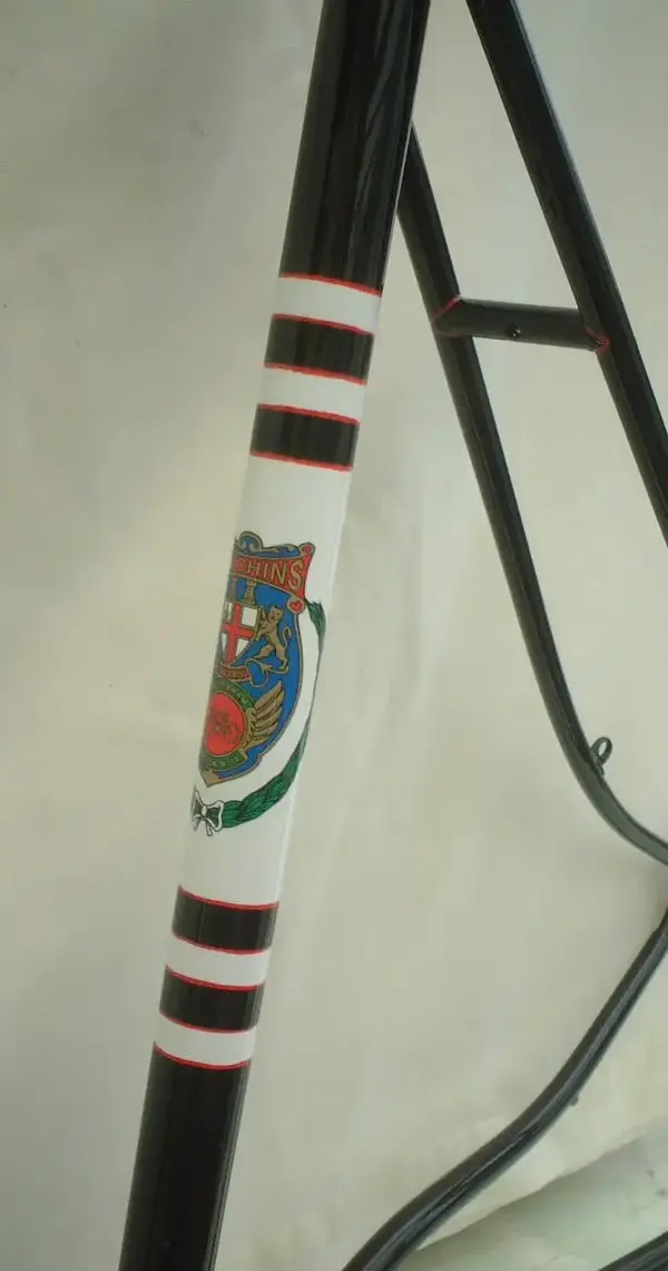 Arts Magnum Bonum seat tube.webp