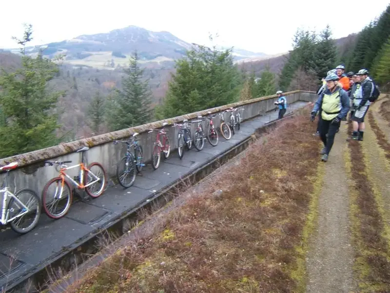 Pitlochry  30th January 2011 Baltic Bawbags 004 (Large).webp