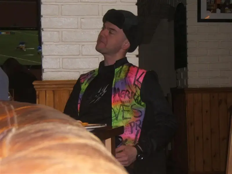 Pitlochry  30th January 2011 Baltic Bawbags 008 (Large).webp