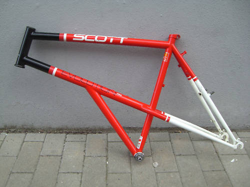 Scott Evo Pro 1