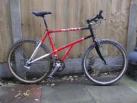 Scott Pro Evolution s