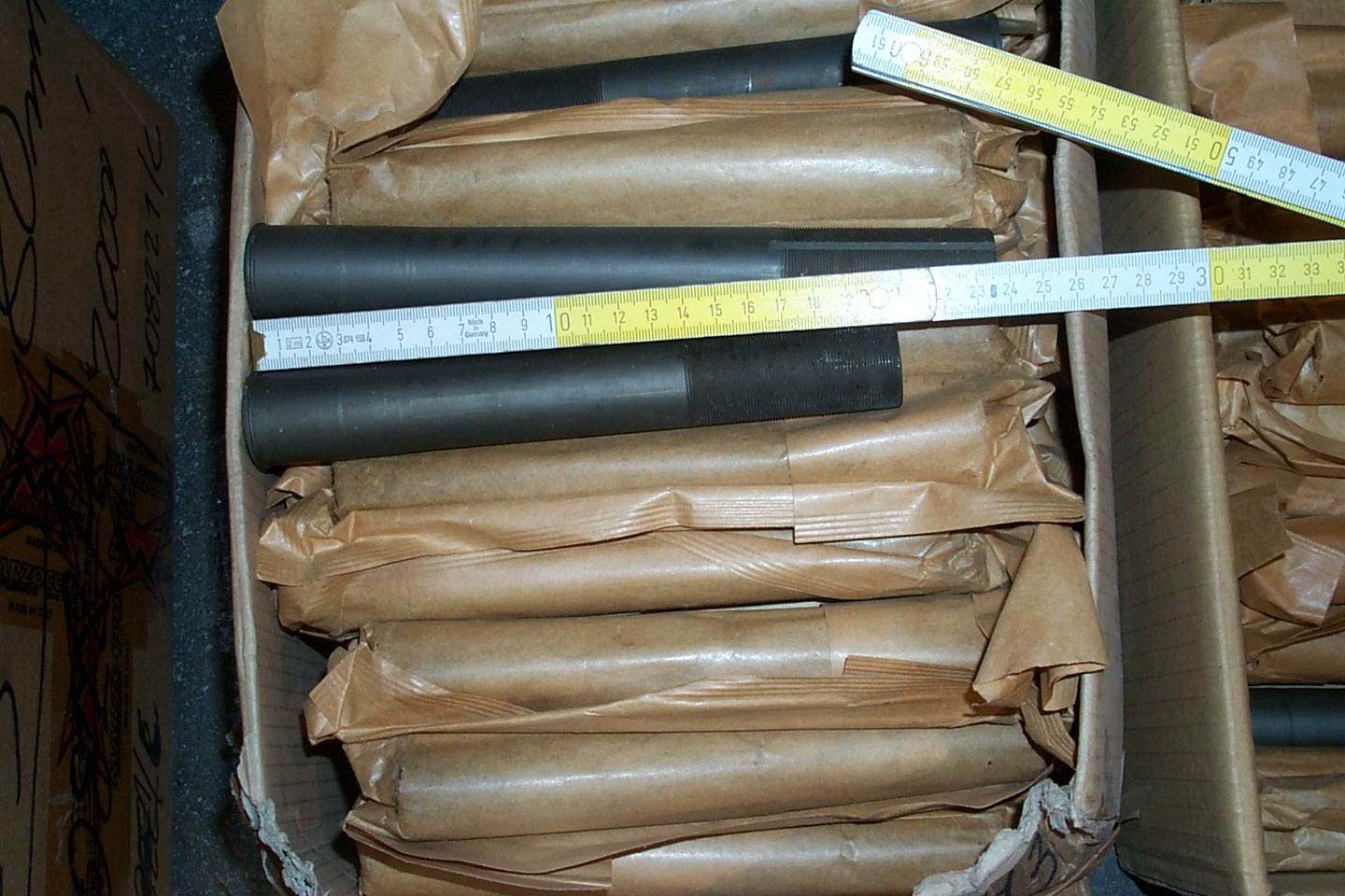 1 1/8" Steerer
