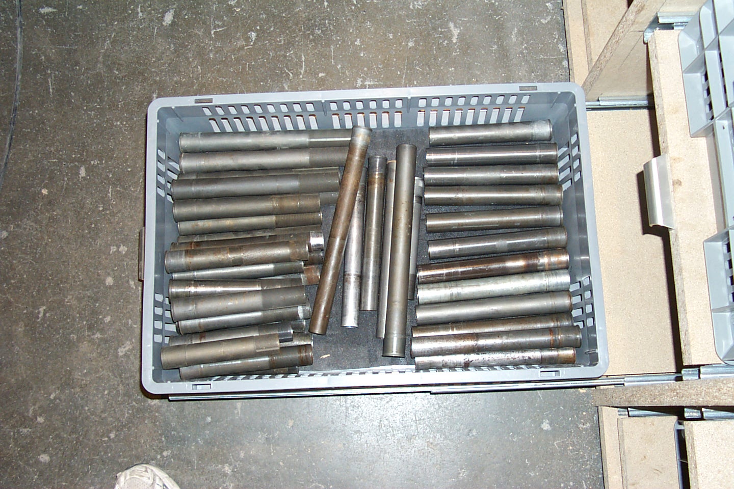 Steerer