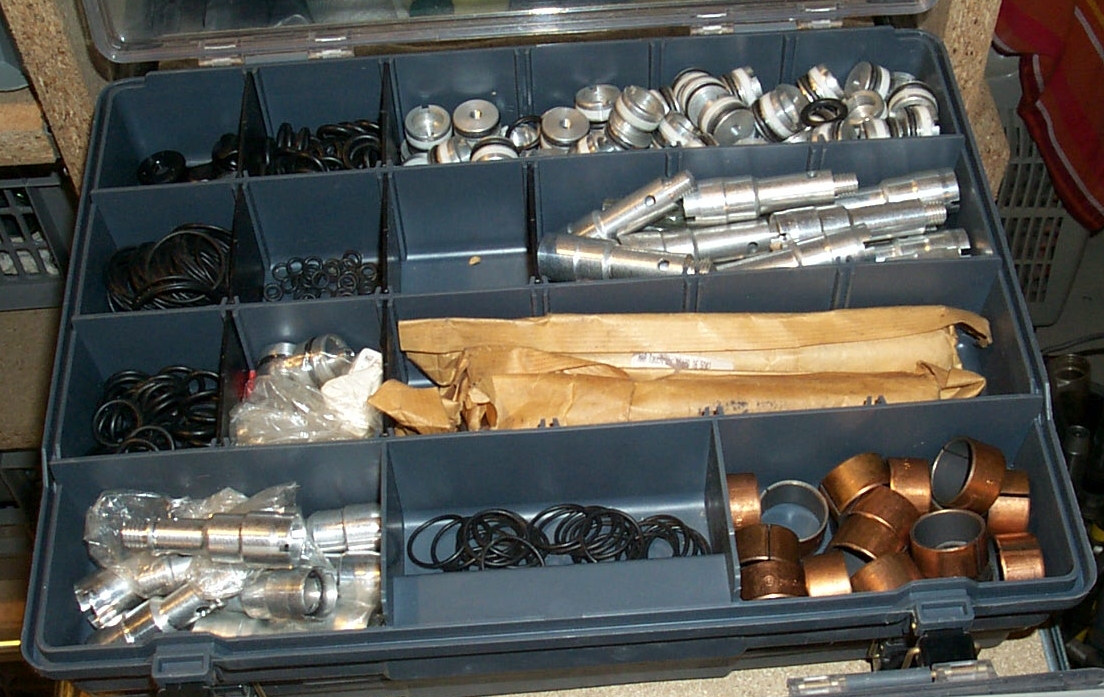 Service Box XC500