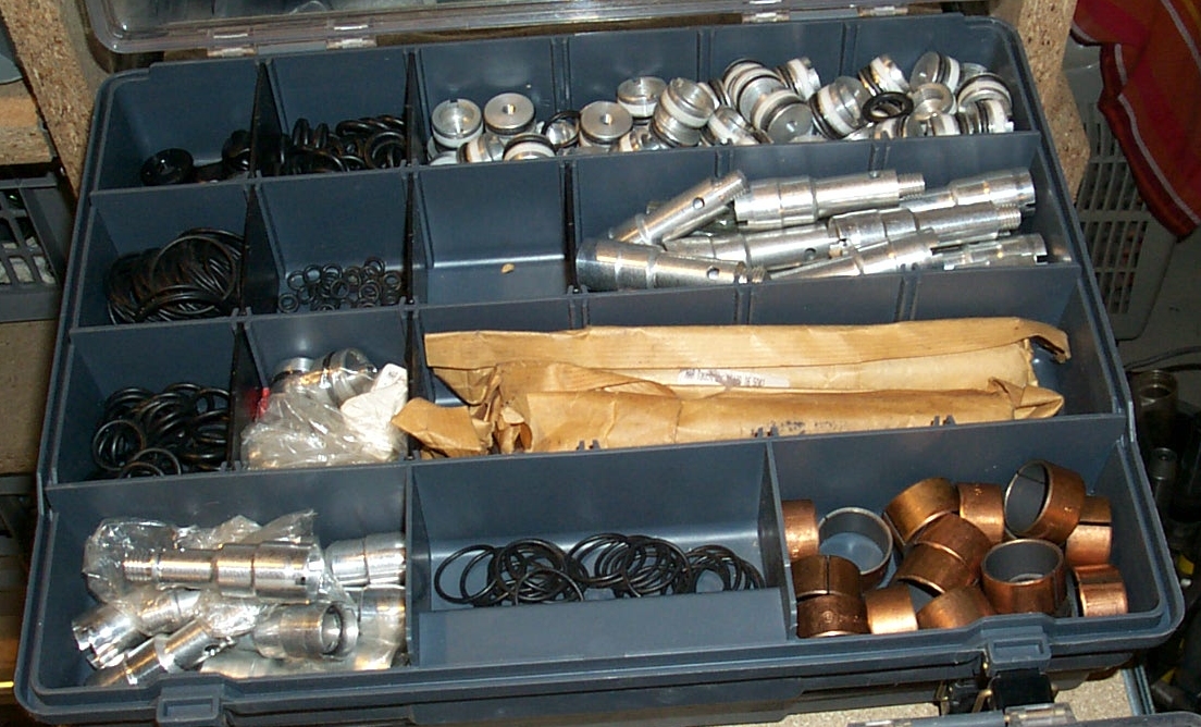 Service Box XC400