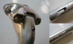 Shimano 600 stem slotted