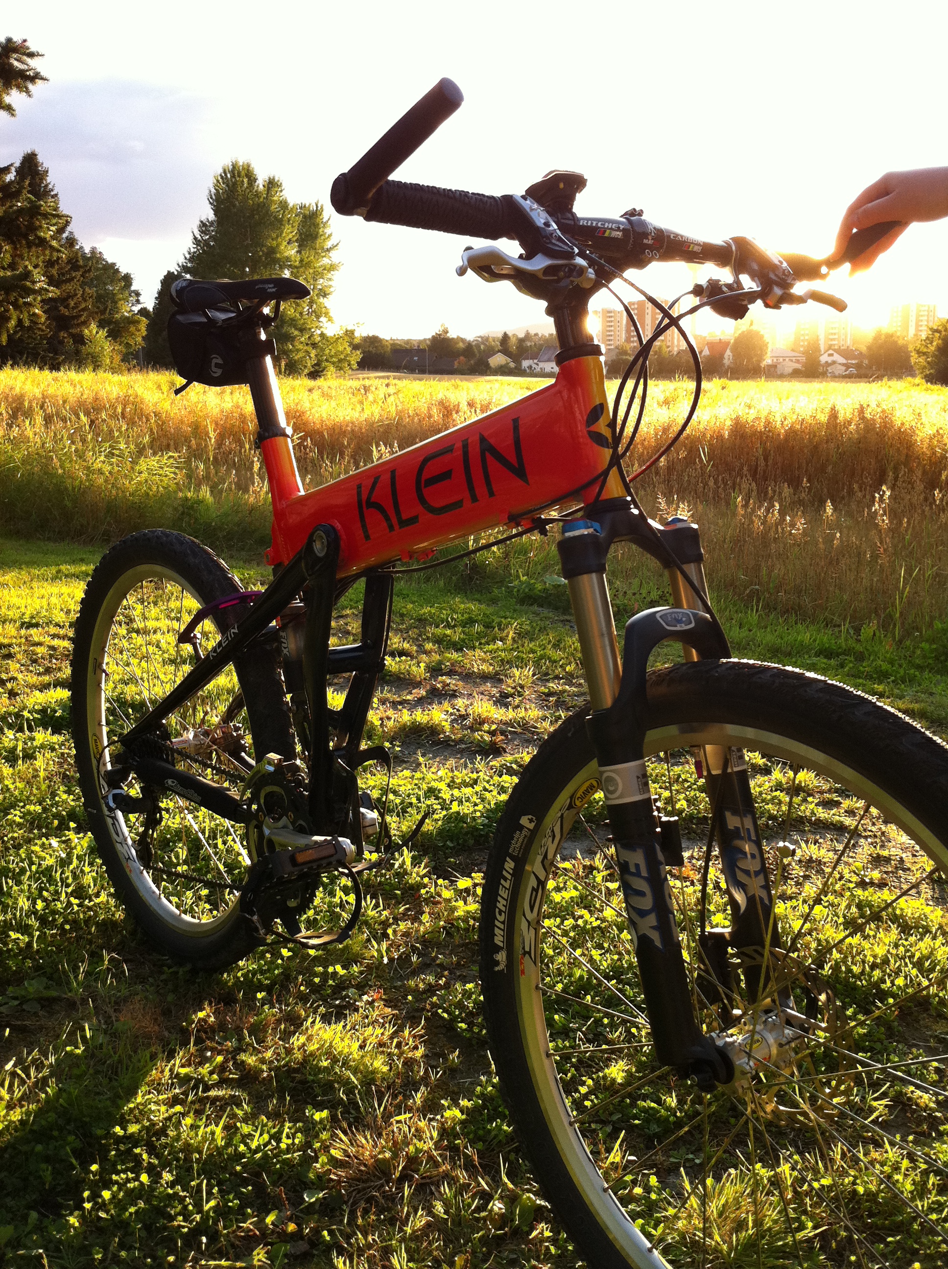 Klein Mantra 2011