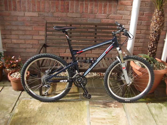 2010 Iron Horse Bootleg 2.0