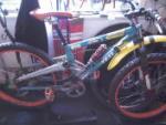 My bikes