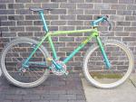 Fat Chance Yo Eddy Aquafade. All blue components - Ringle, Grafton, Umma Gummas etc